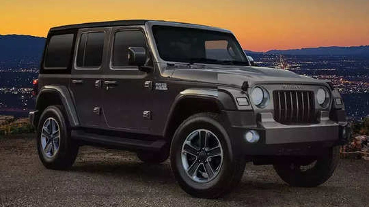 Mahindra Thar 5-Door Review Rugged Off-Roader Meets Family SUV with New Features and Design
