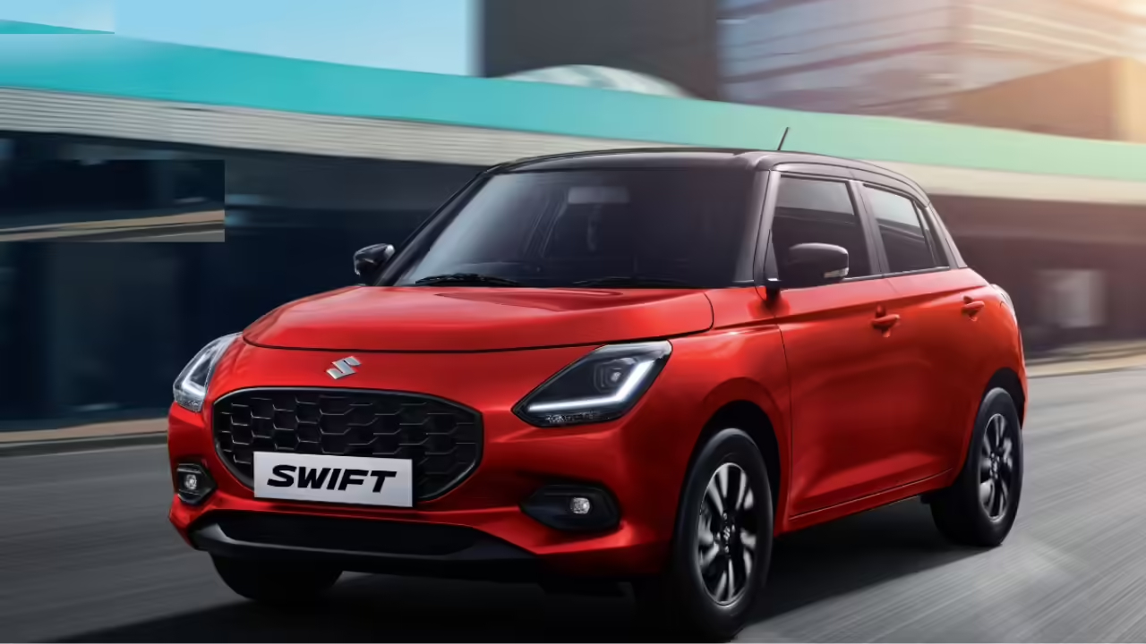 New Maruti Suzuki Swift Launching in August 2025 Fresh Design & Better Mileage