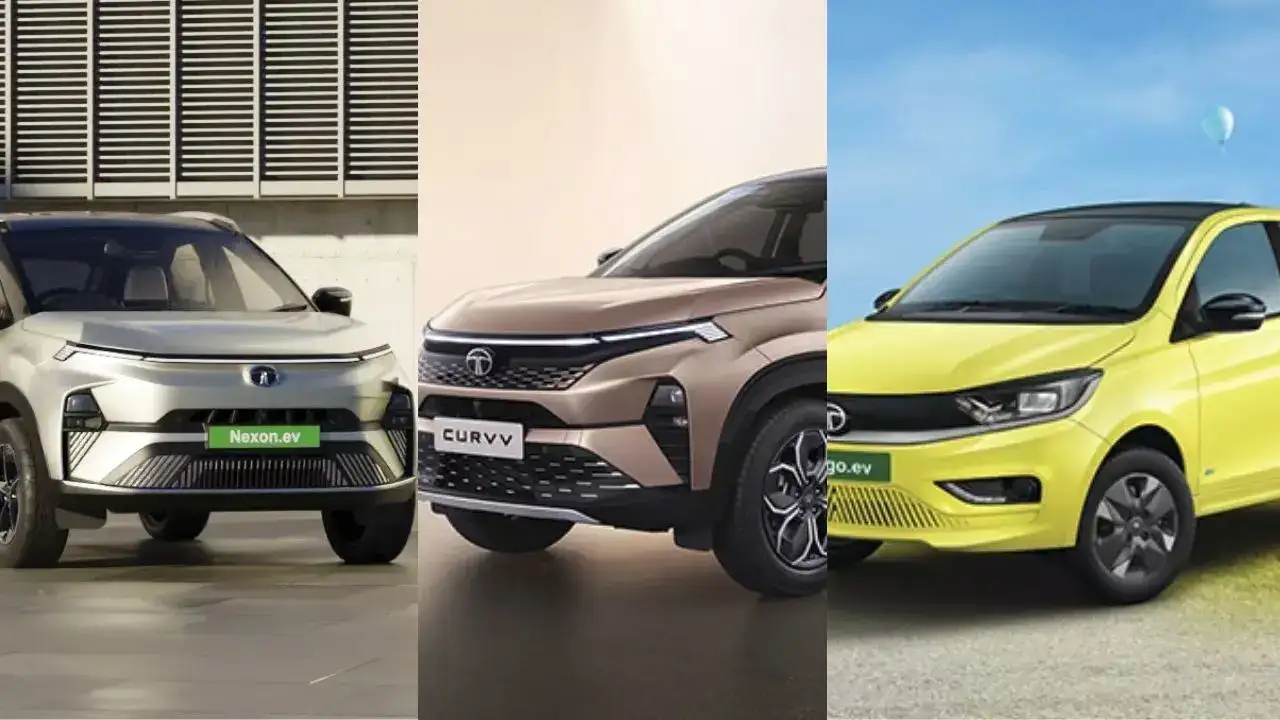 Tata Motors Tata’s 3 New SUVs Under Rs 10 Lakh: Perfect Blend of Features and Price