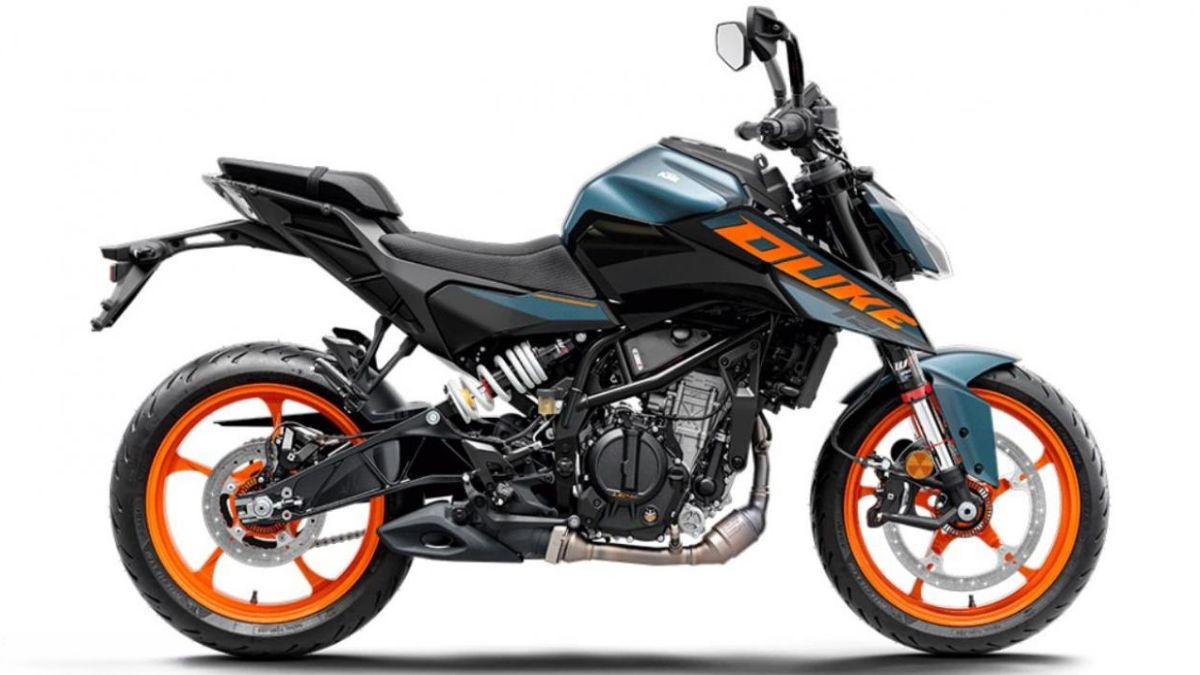 KTM Duke 160 Coming Soon in the 160cc Segment: Price, Features, and Launch Date