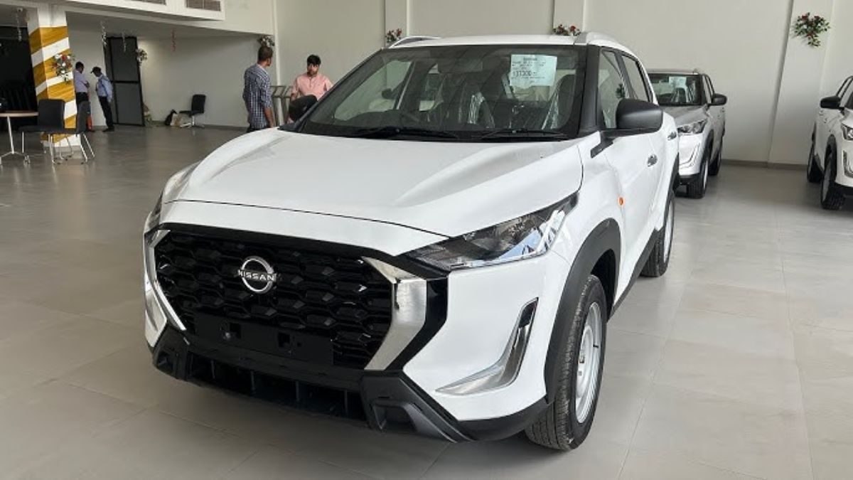 Bring Home the Nissan Magnite VISIA with Just ₹1 Lakh Down Payment – EMI So Low, You Won’t Believe It
