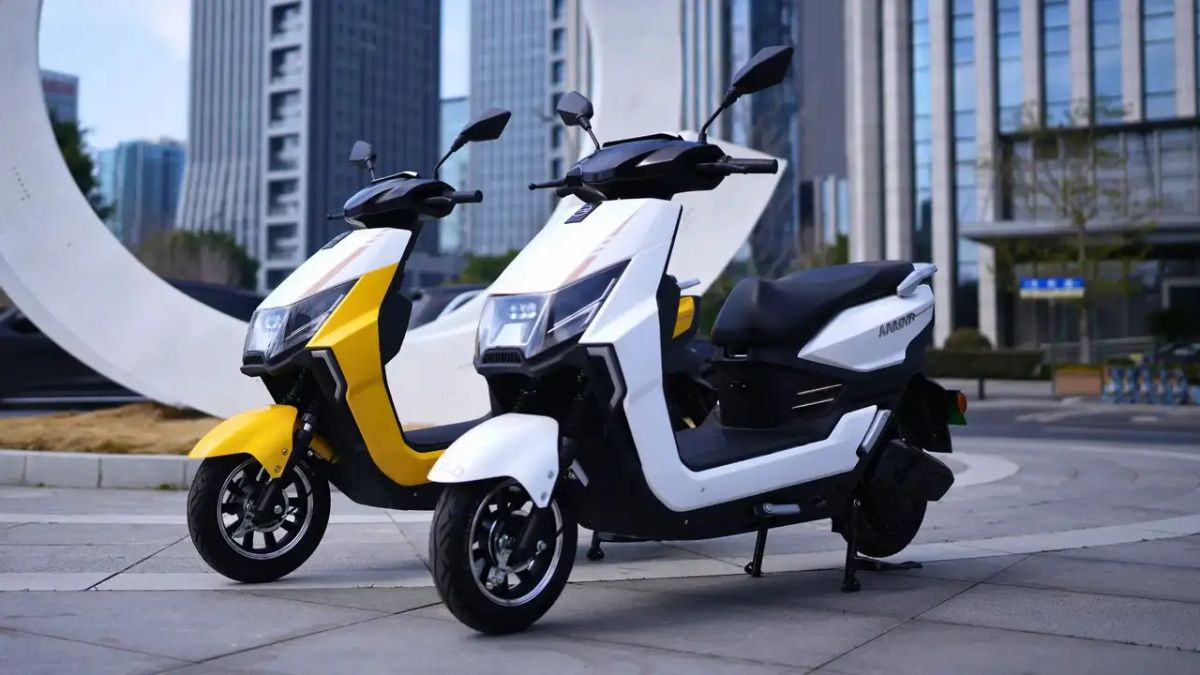 ZELO Knight+: Affordable and Feature-Loaded Electric Scooter with 100 km Range Launched at Just ₹59,990