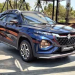 New Maruti Fronx 2025: Compact SUV with Smart Space and Updated Structures
