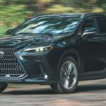 Lexus NX 2025: The Perfect Blend of Luxury, Comfort, and Technology
