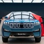 Mahindra Bolero Neo 2025: Stylish, Strong, and Perfect for Indian Roads