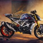 TVS Apache RTX 310: Power, Style, and Modern Performance